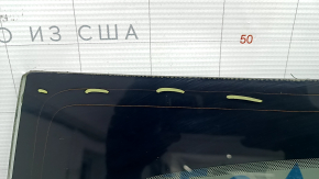 Ford Fusion mk5 17-20 windshield with rain sensor, camera, heated camera and wipers, PGW, air, chips