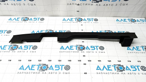 Rear right outer fender lining for Audi Q5 80A 18-24, broken fasteners