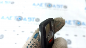 Audi Q5 80A 18-24 keyless entry key, 4 buttons, type 2, scratches, nicks