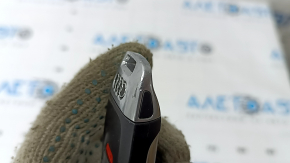 Audi Q5 80A 18-24 keyless entry key, 4 buttons, type 2, scratches, nicks