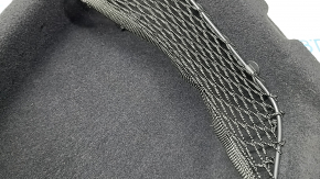 Right arch trim pocket for Audi Q5 80A 18-20 black, without trim
