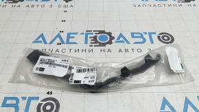 Front bumper mount, left side, Kia Soul 20-25