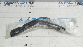 Front bumper mount, left side, Kia Soul 20-25