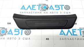 Audi Q5 80A 18-23 black outer rear right door sill trim, scratches