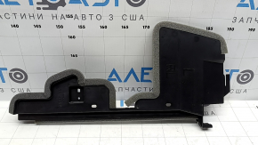 Left radiator deflector for Nissan Kicks 18-19 pre-restored