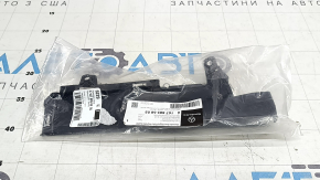 Front bumper air duct right Mercedes W167 GLE 350 450 20-23 AMG pkg