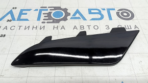 Right rear bumper cover for Kia Sorento 21-24 HEV, PHEV