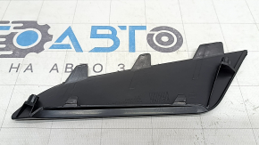Left rear bumper cover for Kia Sorento 21-26 HEV, PHEV