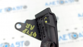 Audi Q5 80A 18-24 black rear right window lift control trim, crack in mount
