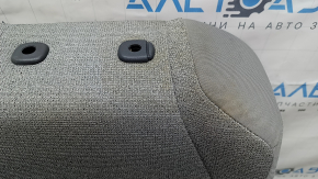 Rear seat, 2nd row, right, Toyota Sienna 21-22, without airbag, manual, gray fabric, 8 seats, dry cleanable