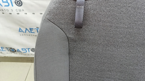 Rear row of seats, right, 3rd row, Toyota Sienna 21-22, gray fabric, with headrest, for cleaning