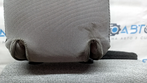 Rear row of seats, right, 3rd row, Toyota Sienna 21-22, gray fabric, with headrest, for cleaning