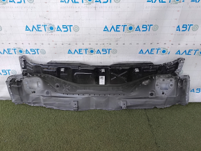 Nissan Rogue Sport 17-22 rear panel on the body, black