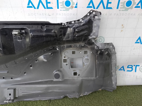 Nissan Rogue Sport 17-22 rear panel on the body, black
