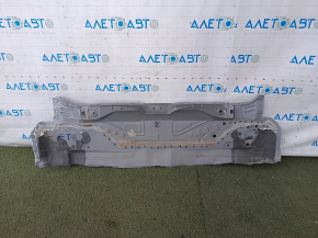 Nissan Rogue Sport 17-22 rear panel on the body, black