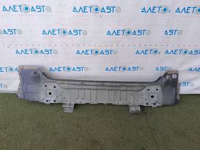 Volvo XC60 18-26 rear panel, 2 parts, black, on the body