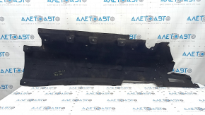 Left underbody protection for Ford Fusion mk5 13-20, tears, wear