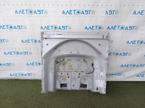 Audi A4 B9 17-25 trunk trough on the body
