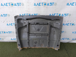 Volvo XC60 19-26 T5, T6, B5, B6 trunk trough on the body