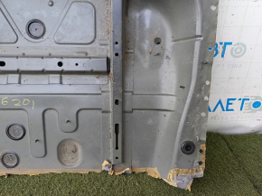 Volvo XC60 19-26 T5, T6, B5, B6 trunk trough on the body