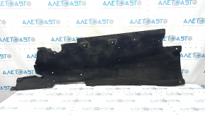 Ford Fusion mk5 13-20 right underbody protection, tear