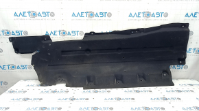 Ford Fusion mk5 13-20 right underbody protection, tear