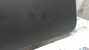Lower tailgate trim for Toyota Sienna 21-26, dark gray, worn