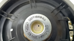 The front right door speaker on a Ford Fusion mk5 13-20 is broken.