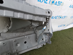 Front right quarter Ford C-max MK2 13-18 on the body, blue, dented