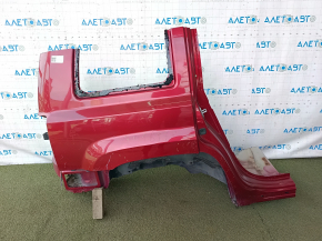 Quarter wing rear right Jeep Patriot 11-17 red