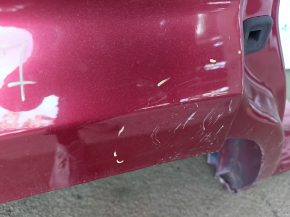 Quarter wing rear right Jeep Patriot 11-17 red