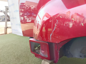 Quarter wing rear right Jeep Patriot 11-17 red