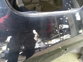 Quarter wing rear right Audi Q5 80A 18-24 on the body, black