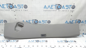 Rear headliner for Toyota Sienna 21-26, gray, scratches, dented