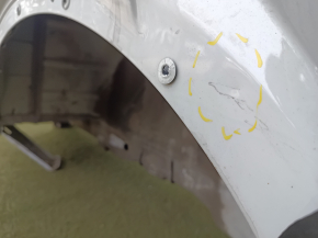 Rear right quarter wing for a VW Tiguan 18-24 long, white