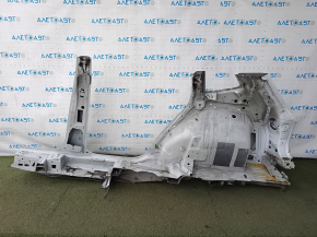 Rear right quarter wing for a VW Tiguan 18-24 long, white