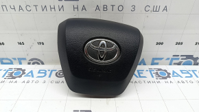 Black steering wheel airbag for the Toyota Sienna 21-26