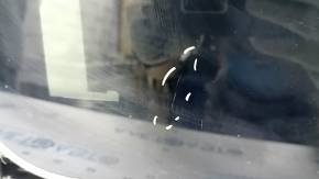 Ford Fusion mk5 13-20 sunroof assembly, gray curtain, scratched, ready for dry cleaning
