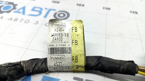 Ford Fusion mk5 17-20 hybrid plug-in fuel pump wiring