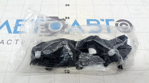 Front bumper mount, right fender, Hyundai Santa Fe 21-23