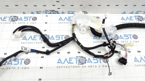 Toyota Sienna 21-26 rear right door wiring