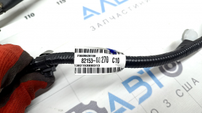 Toyota Sienna 21-26 rear right door wiring