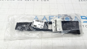 Front bumper-headlight mount left Hyundai Santa Fe 21-23 KOR