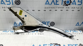 Right front bumper molding for Hyundai Santa Fe 2021-23 hybrid