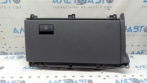 Toyota Sienna 2021-2026 glove compartment, dark gray, scratches