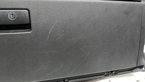 Toyota Sienna 2021-2026 glove compartment, dark gray, scratches