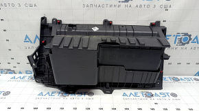 Toyota Sienna 2021-2026 glove compartment, dark gray, scratches