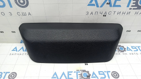 Upper trunk door trim Toyota Sienna 21-25 black