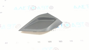 Front bumper cover left Chevrolet Bolt EV 22-23 structure