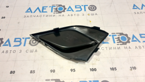Front bumper cover left Chevrolet Bolt EV 22-23 structure